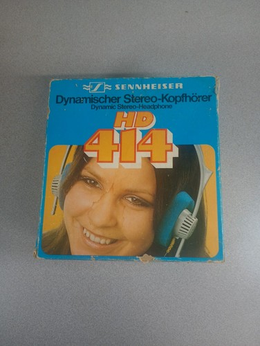 Cuffie stereo originali