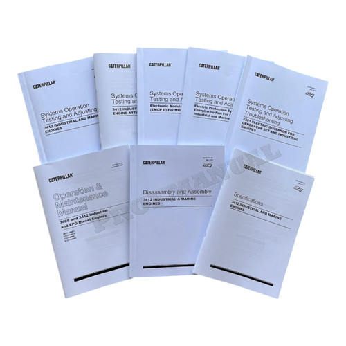 Manuale servizio motore - di,