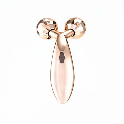 Massaggiatore viso rullo - massaggiatore, 3d