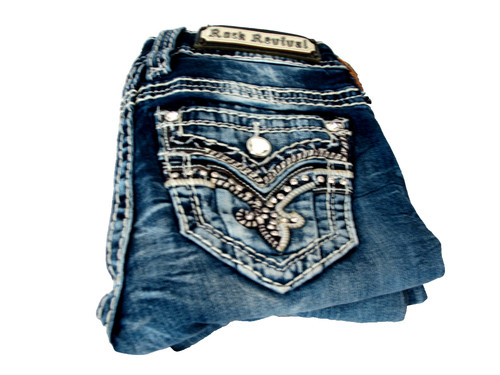 Rock revival jeans women 24 - rock, women's