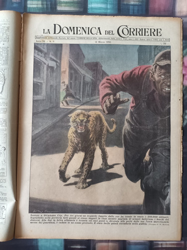 Domenica del corriere - , 12