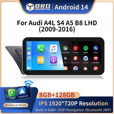 Autoradio 10,25" 128G