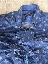 #261 Bugatchi Camicia