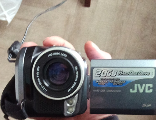 Jvc everio mg130 - jvc,