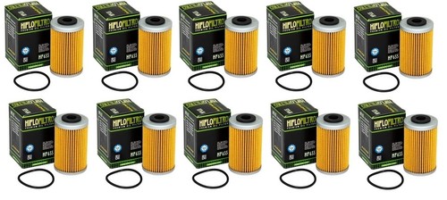 Filtri olio hiflofiltro x10 - olio,