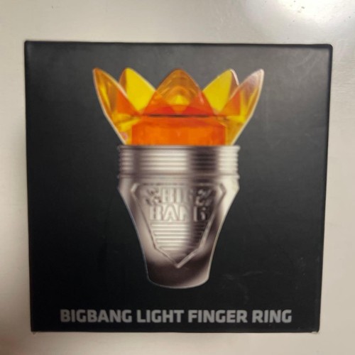 Bigbang light finger - bigbang,