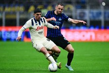 Inter Milan 1-1 Atalanta