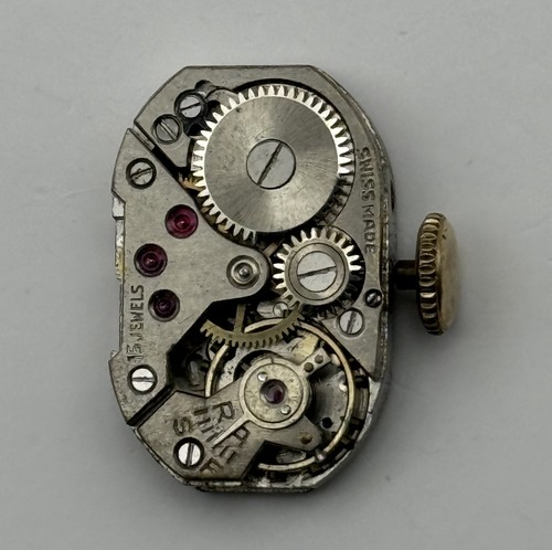 Fef 270 movimento orologio - fef,