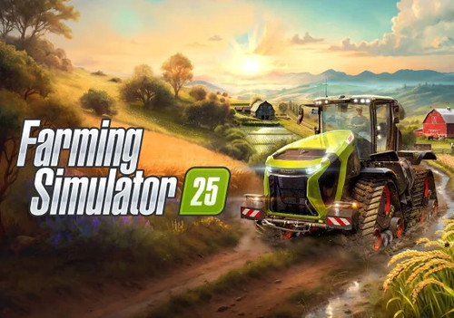 Farming simulator giganti - 25, |