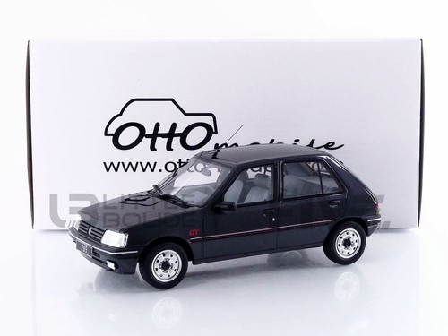 Otto mobile peugeot 205 - 1/18,