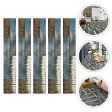  5 Pezzi Bastone Pavimento su