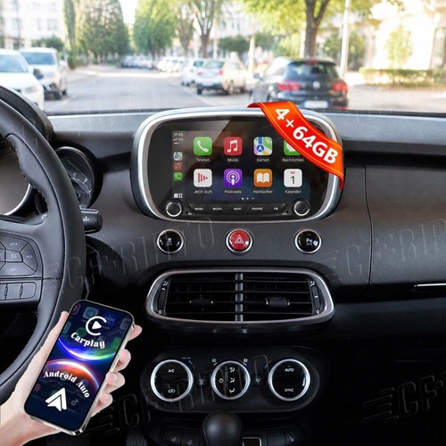 Autoradio 64gb android 15 - autoradio, 4+64gb