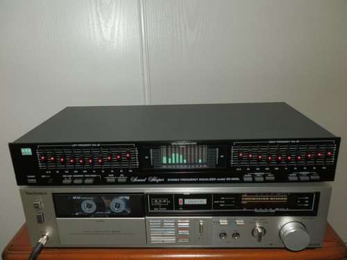 Platine equalizer preamplifier - equalizer,