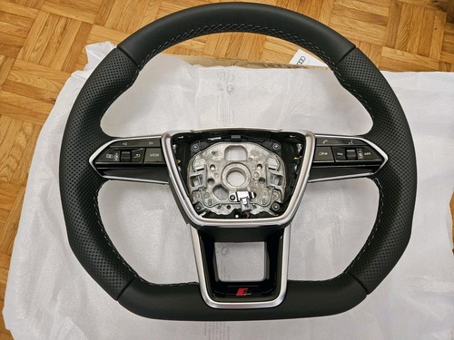 Volante piatto audi c8 - a6, a7