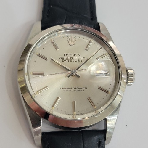 Rolex 16000 oyster perpetual - rolex,