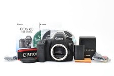 Corpo Canon EOS 6D funzionante