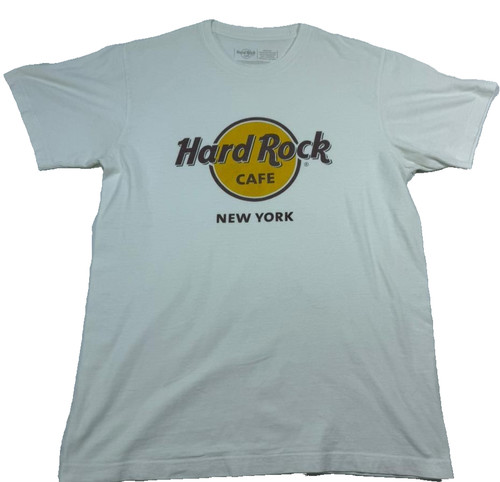 Shirt bianca maniche corte - bianca, a
