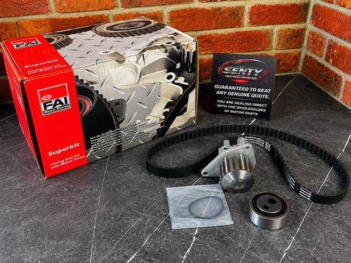 Kit cinghia distribuzione - kit,