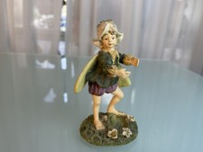 Statua da collezione fata in