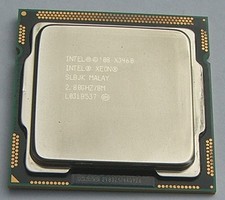 CPU Intel Xeon Processore