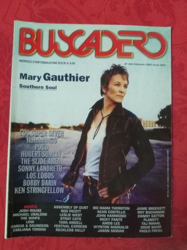 Buscadero 265 2005 mary - n.265/2005, :
