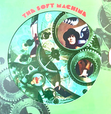 SOFT MACHINE – S/T – UK – LTD LP – 1968 – SIGILLATO – JAZZ/PROG/PSYCH