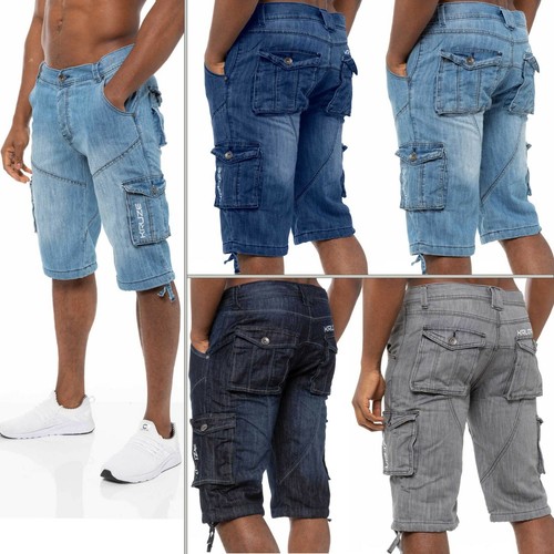 Pantaloncini cargo uomo - , kruze