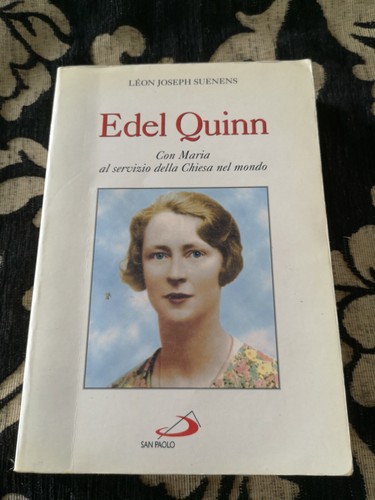 Edel quinn leon joseph - edel,
