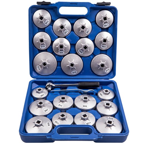 23pc oil filter removal - oil,