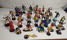 FUMETTI 3D COLLECTON PERSONAGGI IN PIOMBO Vendita singola