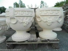 VASO CALICE FIORIERA PER