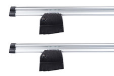 2 Barre Portatutto Portapacchi per Fiat Ducato 1994-2006 100kg