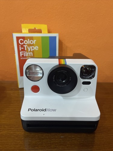 Polaroid now fotocamera - polaroid, now+