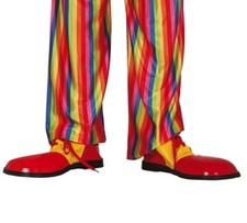 SCARPE DA CLOWN PAGLIACCIO