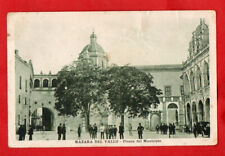 MAZARA DEL VALLO -PIAZZA MUNICIPIO - FP vg - TRAPANI