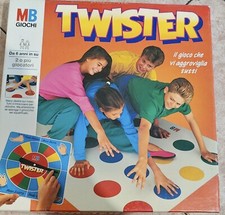 Gioco Di Società Twister MB