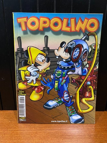 Topolino 2251 edizione disney - 2251,