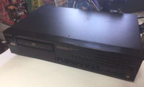 Lettore sony cdp 561 - sony, cdp-561
