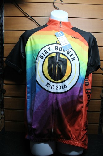 Maglia raglan fun rainbow - raglan,