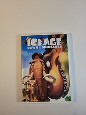 Ice Age 3: Dawn of the Dinosaurs (DVD, 2009)