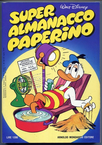 529 super almanacco - [529],