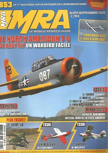Mra 853 plan le loire - n°853,