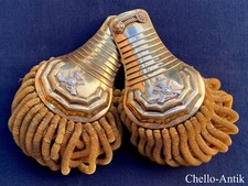 Spalline tenente colonnello - spalline, da