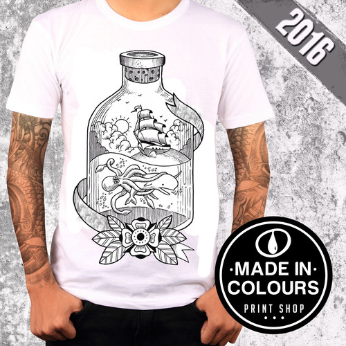 Shirt tattoo traditional - tattoo,