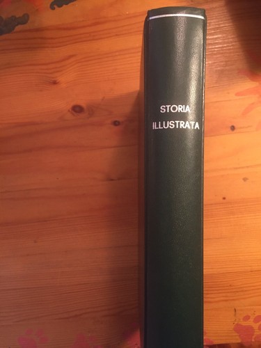 Storia illustrata inserti - storia,