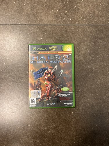 Xbox halo set mappe - 2,