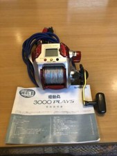 Mulinello elettrico Shimano