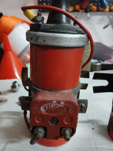 Bobine klitz fiat - klitz, 500
