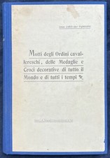 Padiglione Carlo, Motti degli