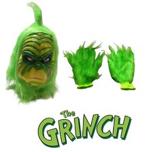 CARNEVALE HALLOWEEN MASCHERA